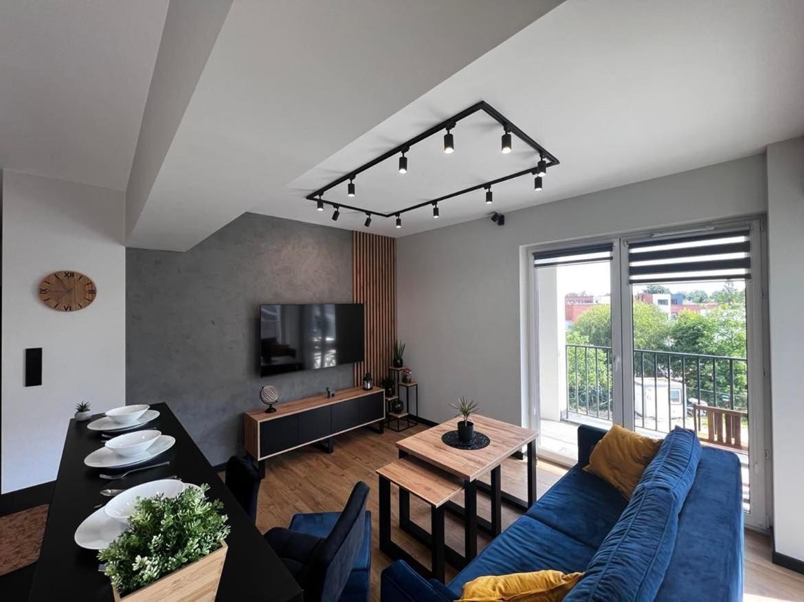 Apartament Helsinki 扎托尔 外观 照片