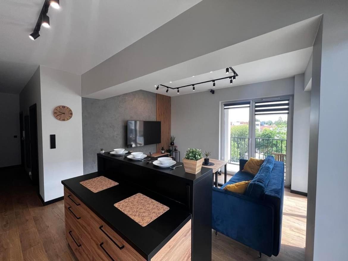 Apartament Helsinki 扎托尔 外观 照片