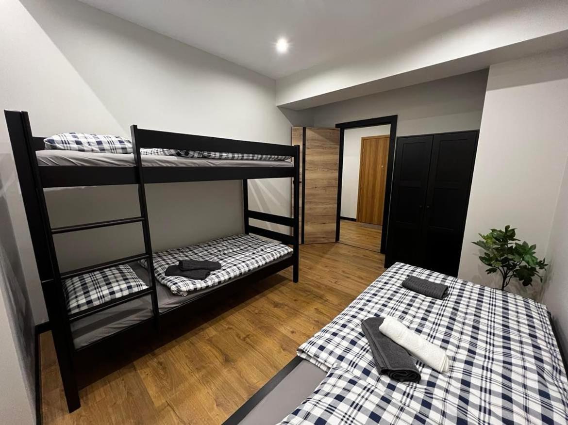 Apartament Helsinki 扎托尔 外观 照片