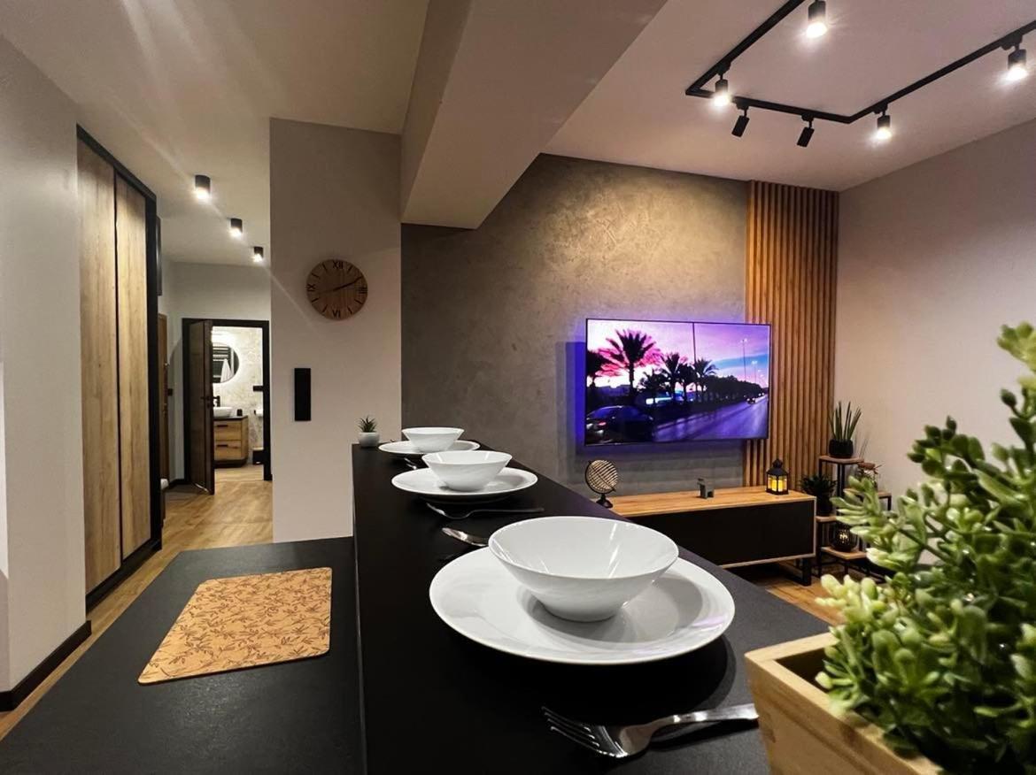 Apartament Helsinki 扎托尔 外观 照片