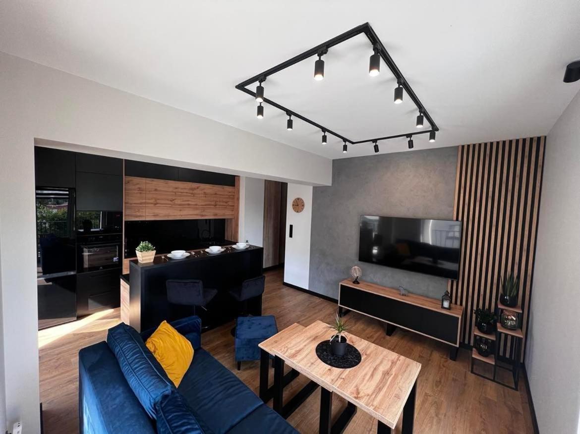 Apartament Helsinki 扎托尔 外观 照片